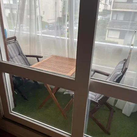 Apartman Le Pegase 2 Courseulles-sur-Mer