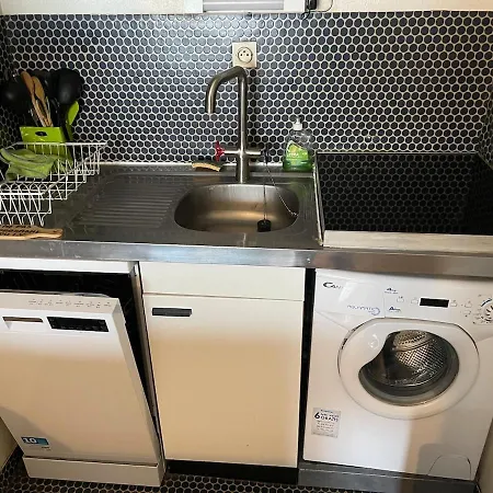 Le Pegase 2 Apartman Courseulles-sur-Mer